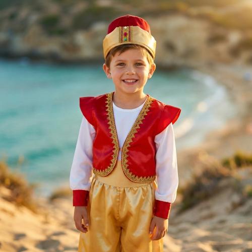 زي علاء الدين