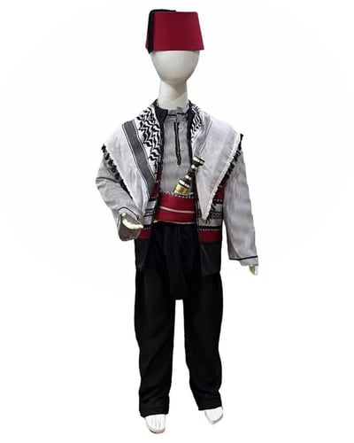 زي سوري تراثي ( باب الحاره )