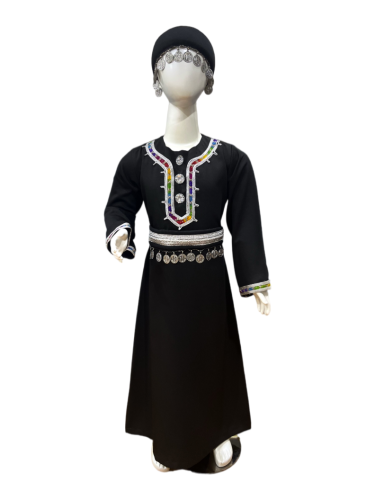 الزي الشمالي البناتي