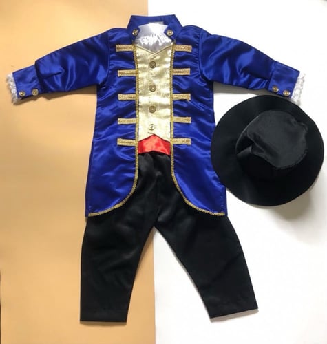 زي فرنسي ولادي