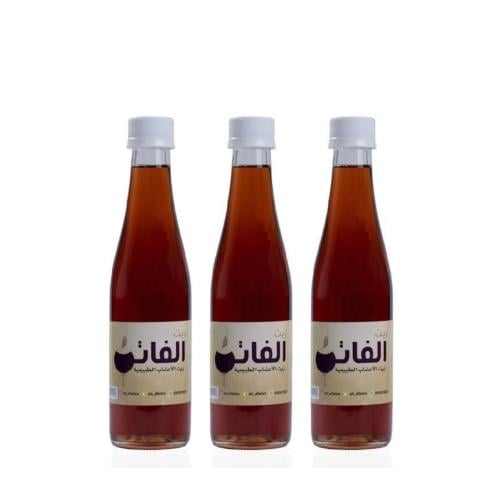 3 عبوات زيت الفاتن