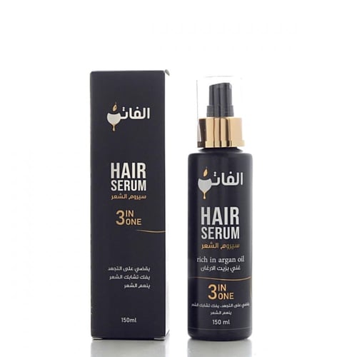 سيروم الفاتن للشعر