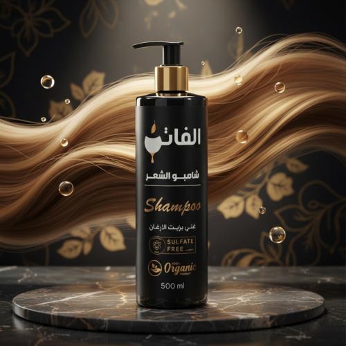 شامبو الفاتن للشعر