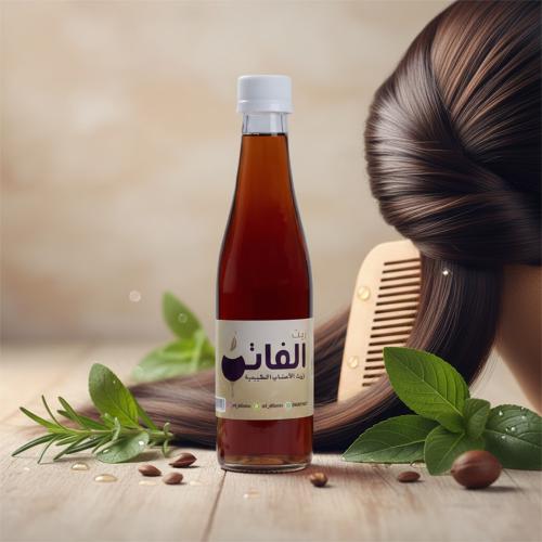 زيت الفاتن للشعر