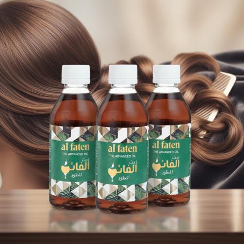 2 زيت الفاتن المطور + 1مجانًا