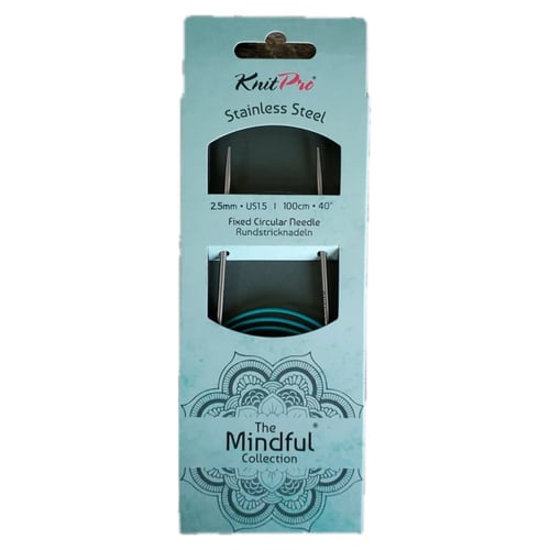 سنارة تريكو دائري 100 سم ‏ مايندفول Mindful