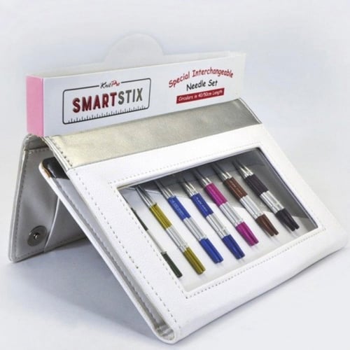 طقم إبر تريكو صغير ( نت برو ) الألمانية