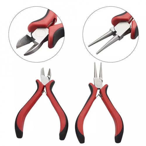 كماشة اكسسوارات طقم 3 قطع