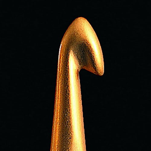 سنارة كروشيه اللمسة الناعمة ماركة كلوفر