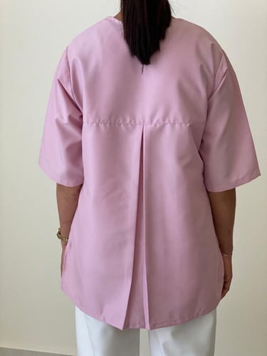 يونيفورم بكسرات جانبية