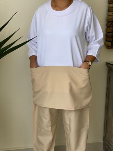 بيج اعلاه ابيض