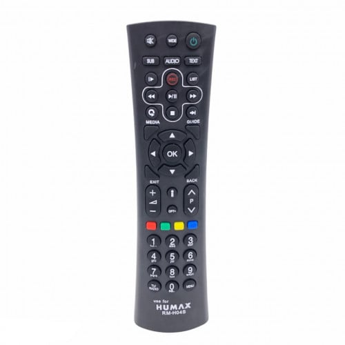 ريموت هيوماكس | Remote Humax