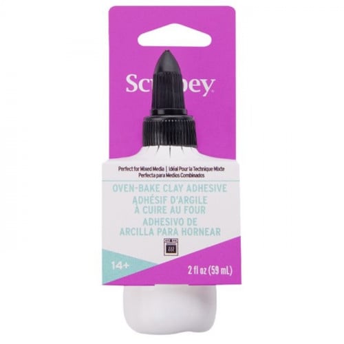 غراء سكلبي للصلصال