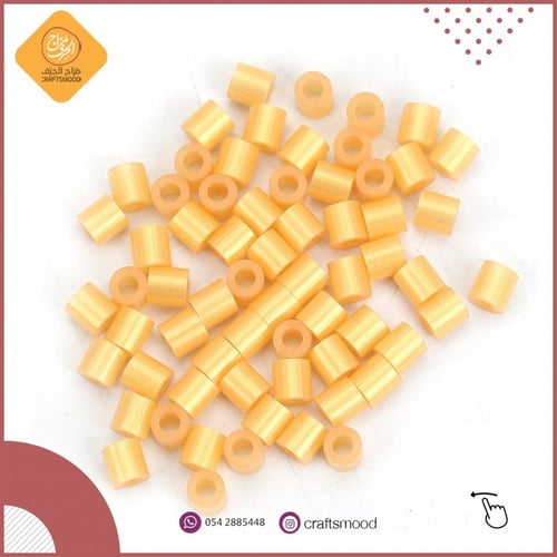 خرز كوي ذهبي B0130186