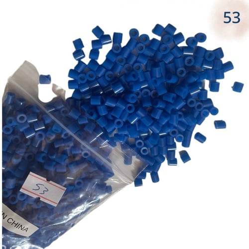 fused beads 5 mm خرز الكوي مقاس 5 ملم