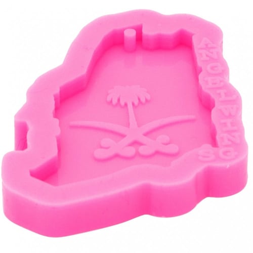 قالب خريطة المملكة العربية السعودية