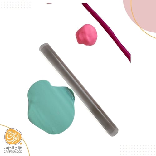 فرادة اكريلك شفافة