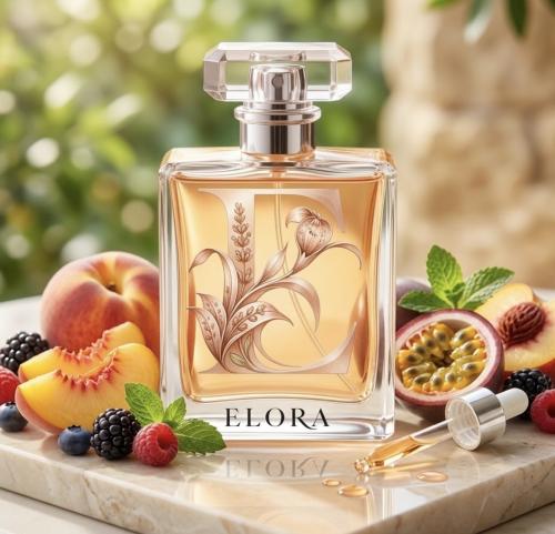 عطر إيلورا (ELORA Fruity) – حيوية الفواكه وسحر الا...