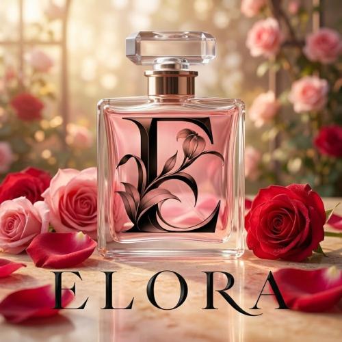 عطر إيلورا (ELORA Rose) – عبق الورد وسحر الرومانسي...