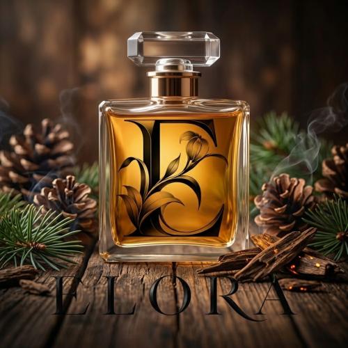 عطر إيلورا (ELORA Pine & Oud) – أصالة العود ونقاء...