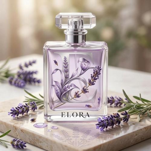 عطر إيلورا (ELORA Lavender) – سحر الهدوء والأناقة...