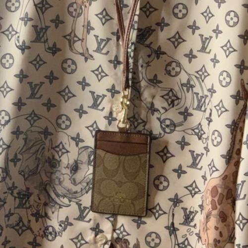 COACH هولد كارد