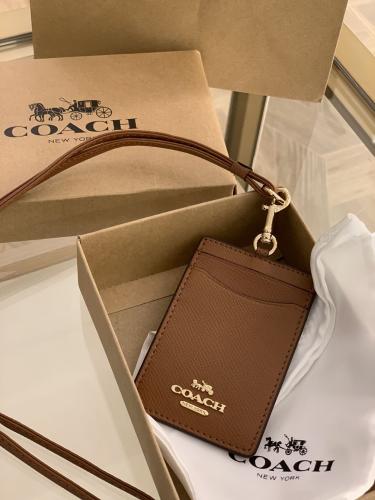 COACH هولد كارد