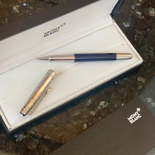 MONT BLANC قلم مون بلان
