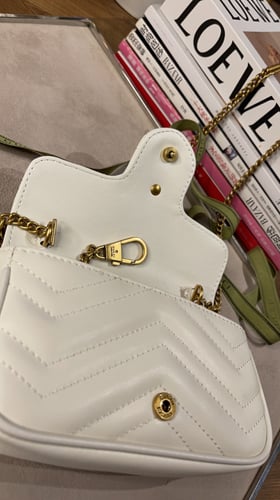 GUCCI حقيبة كروس بودي
