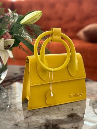 JACQUEMUS جاكيموس