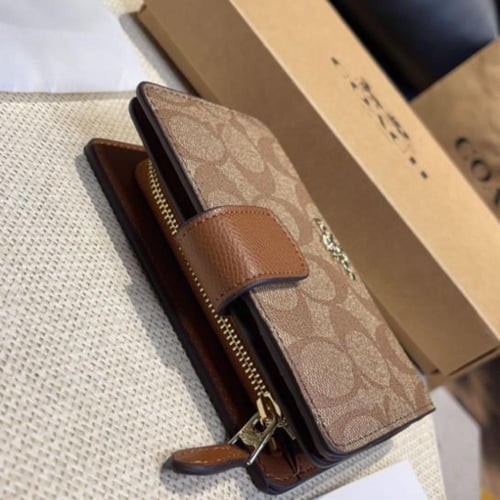 COACH محفظة كوتش