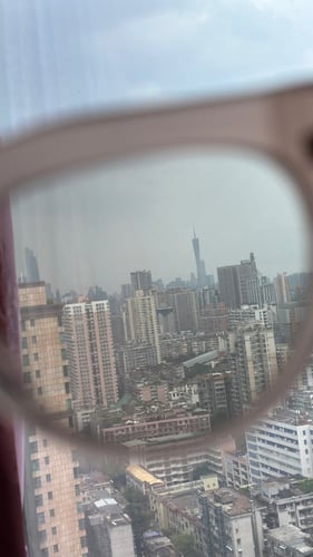 VERSACE نظارة شمسية