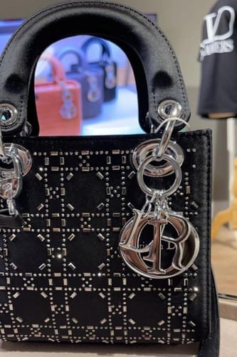 Dior حقيبة ديور