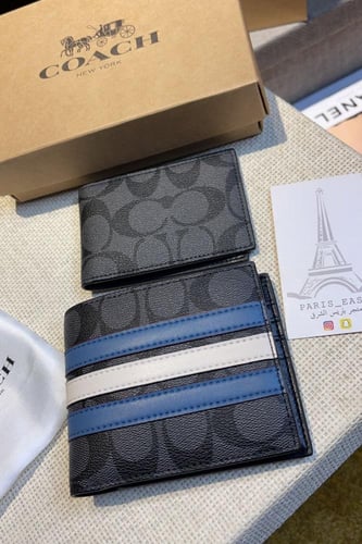 COACH محفظة كوتش