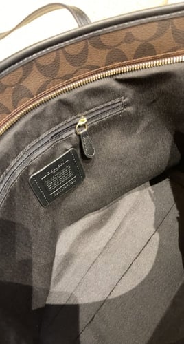 COACH شنطة كوتش