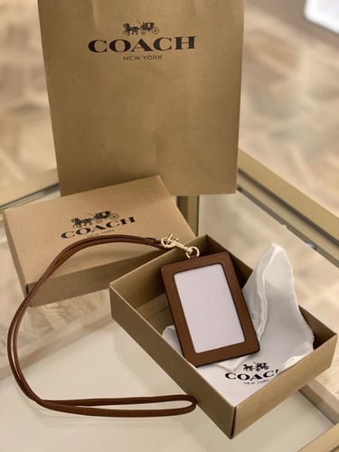 COACH هولد كارد