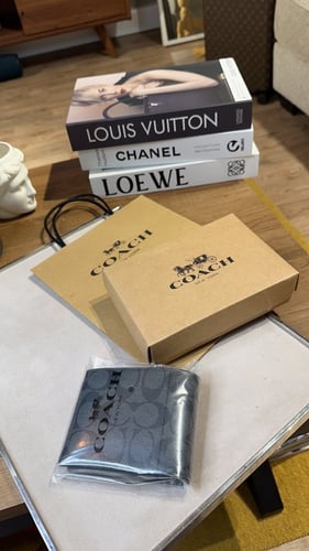 COACH محفظة كوتش