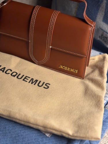 JACQUEMUS جاكيموس