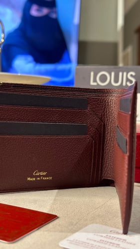 Cartier كارتييه