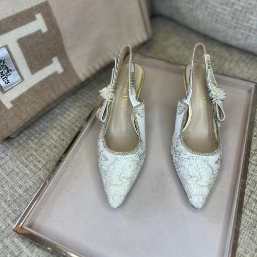 Dior كعب ديور