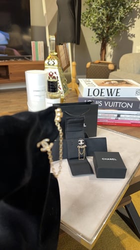 CHANEL حلق شانيل