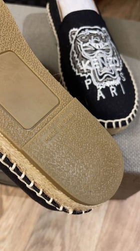 KENZO حذاء إسبادريل كينزو