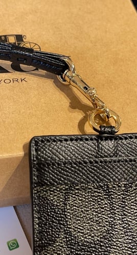 ‏COACH أيدي هولدر كوتش