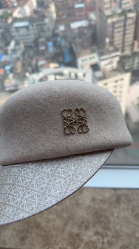 LOEWE Cap لويڤي