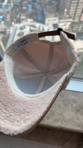 LOEWE Cap لويڤي