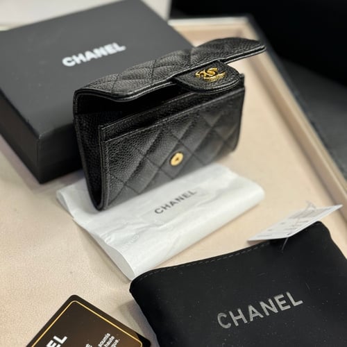 CHANEL Card holder