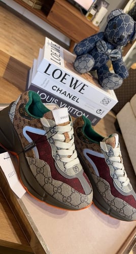 GUCCI حذاء سنيكرز قوتشي