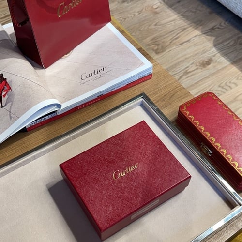 Cartier كارتييه محفظة