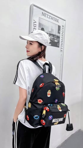 MOSCHINO موسكينو حجم كبير