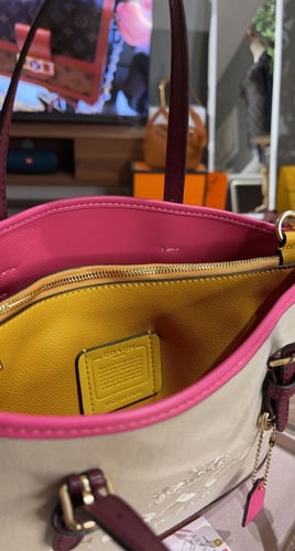 COACH كوتش حقيبة